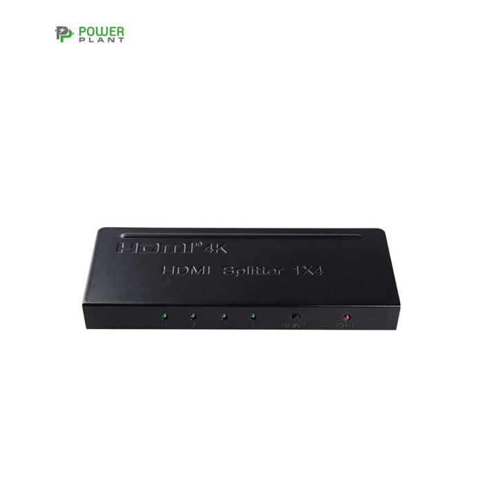 Розгалужувач PowerPlant HDMI 1x4 V1.4 (CA911509)