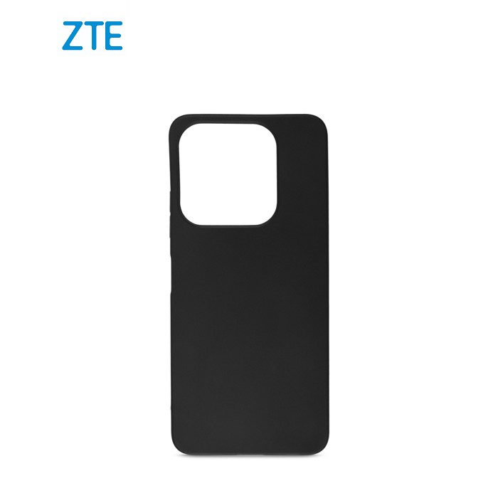 Чохол до мобільного телефона Armorstandart Matte Slim Fit ZTE Nubia V60 Design Black (ARM78946)