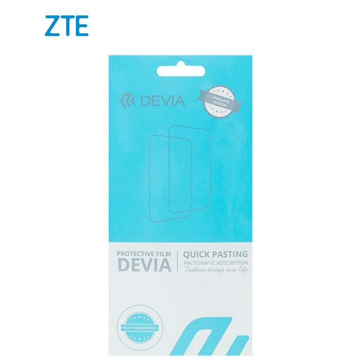 Пленка защитная Devia ZTE Blade L210 (DV-ZT-L210U)