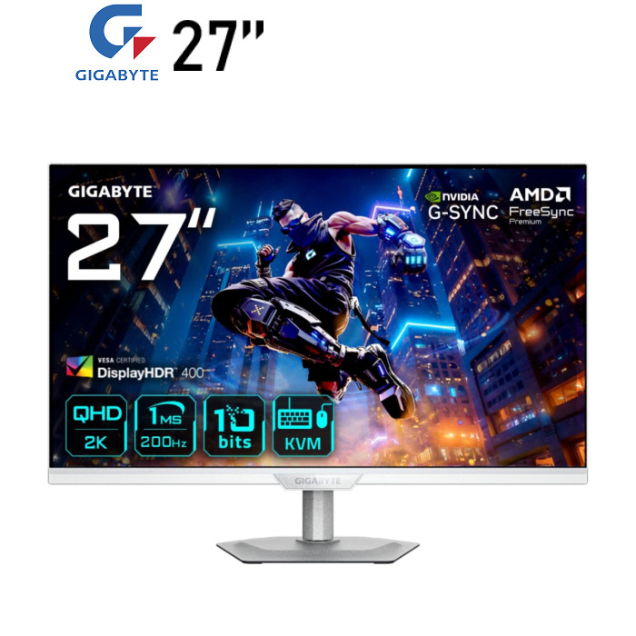 Монітор GIGABYTE M27Q2 ICE EK