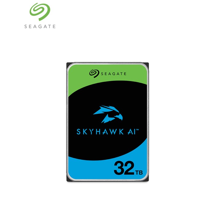 Жорсткий диск 3.5" 32TB Seagate (ST32000VE000)