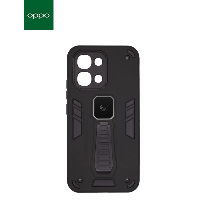 Чохол до мобільного телефона Armorstandart Proover OPPO A6 Pro 4G Black (ARM89190)