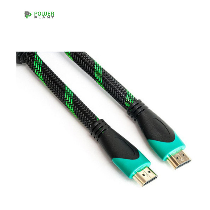 Кабель мультимедийный HDMI M to HDMI M 25.0m PowerPlant (KD00AS1296)