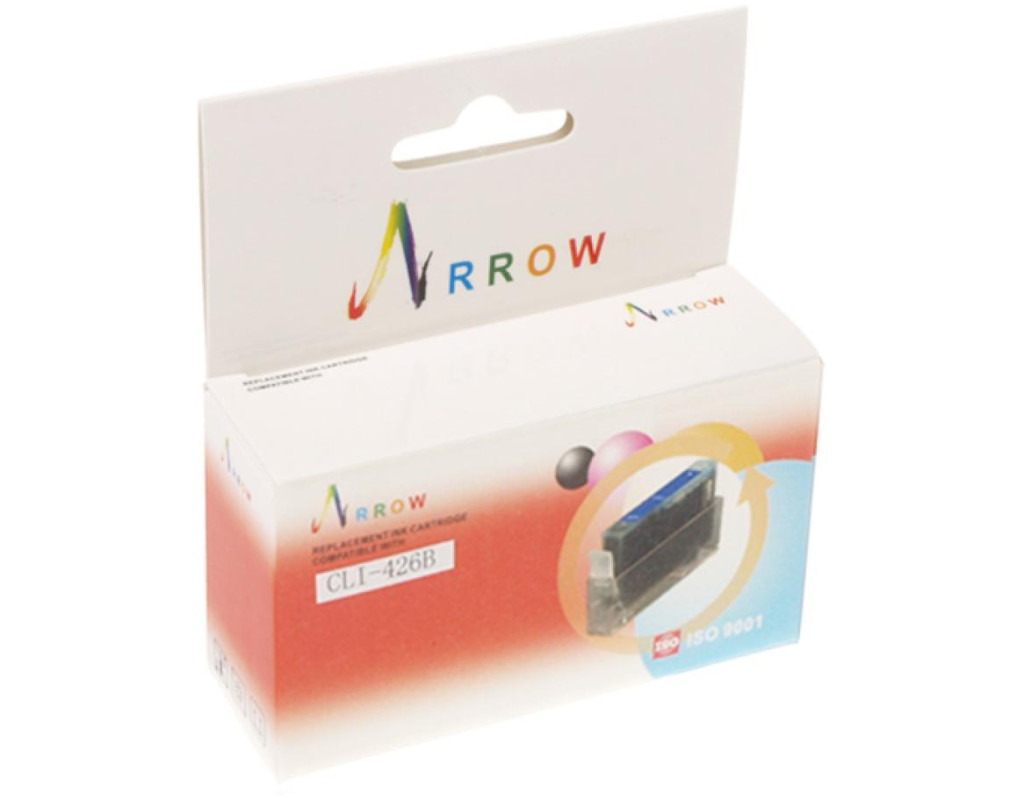 Картридж Arrow Canon CLI-426Bk Photo Black (CLI426BK)