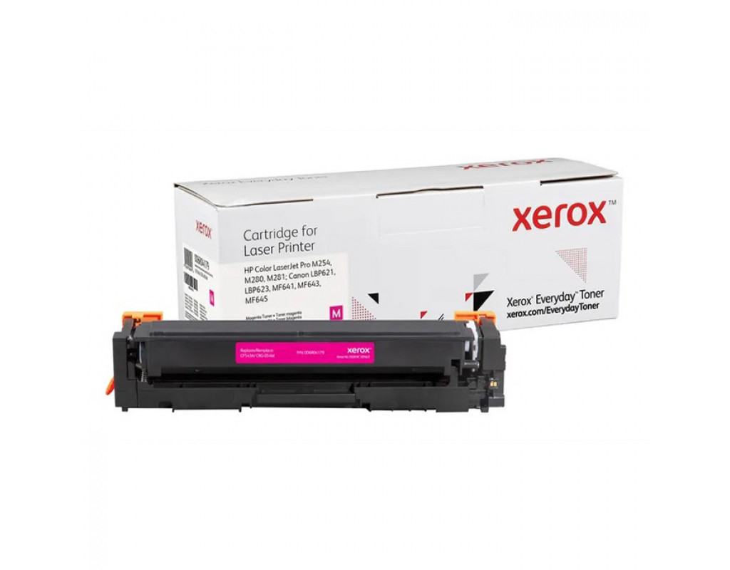 Картридж Xerox HP CF543A (203A), Canon 054 magenta (006R04179)