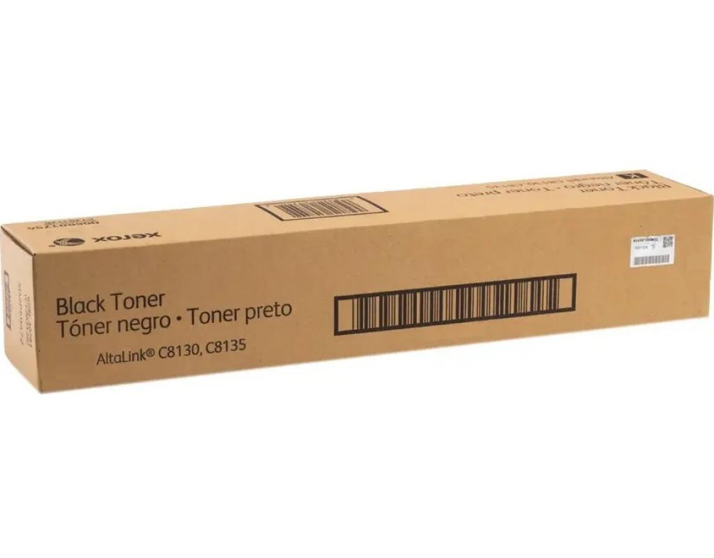 Тонер-картридж Xerox AL C8130/C8135 Yellow 28K (006R01757)