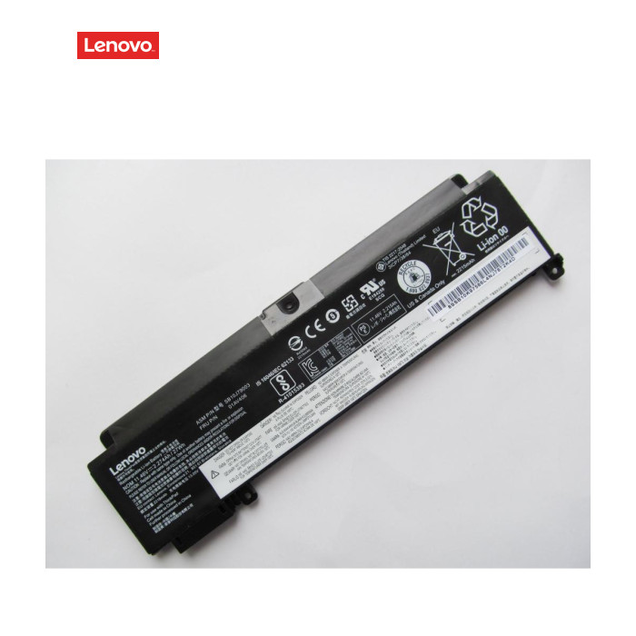 Акумулятор до ноутбука Lenovo ThinkPad T460s/T470s 01AV406, 2274mAh (27Wh), 3cell, 11.46V, (A47389)