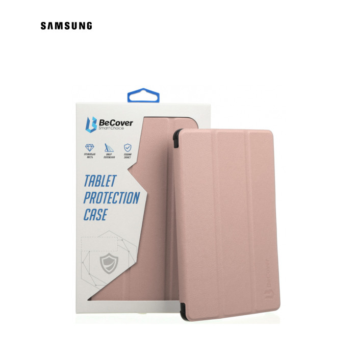 Чехол для планшета BeCover Flexible TPU Mate Samsung Galaxy Tab A7 Lite SM-T220 / SM-T2 (706476)