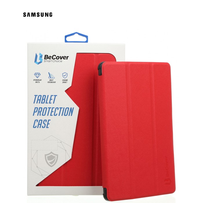 Чохол до планшета BeCover Flexible TPU Mate Samsung Galaxy Tab A7 Lite SM-T220 / SM-T2 (706474)