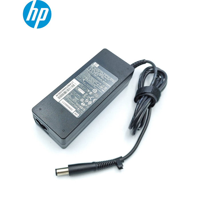 Блок питания для ноутбука HP 19V 4.74A 90W (7.4*5.0+Pin) (без кабелю 220в)