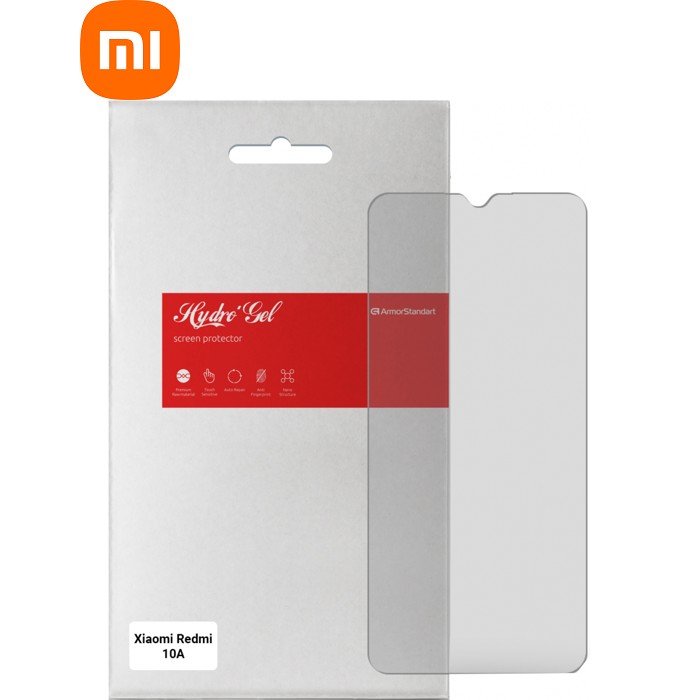 Пленка защитная Armorstandart Matte Xiaomi Redmi 10A (ARM61821)