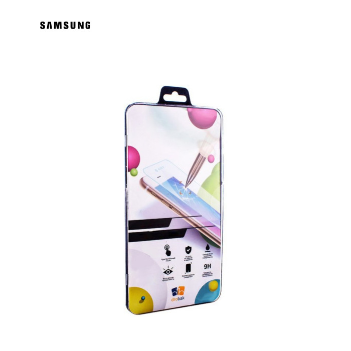 Плівка захисна Drobak Hydrogel Samsung Galaxy A52 5G (464673)