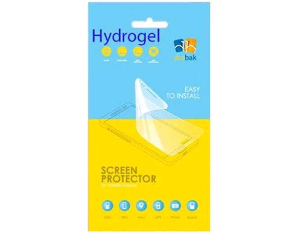 Плівка захисна Drobak Hydrogel Nokia 2.4 (242434)