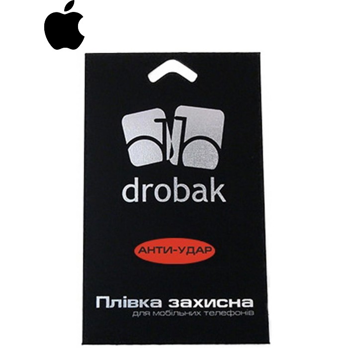 Плівка захисна Drobak для планшета Apple iPad mini Anti-Shock (500233)