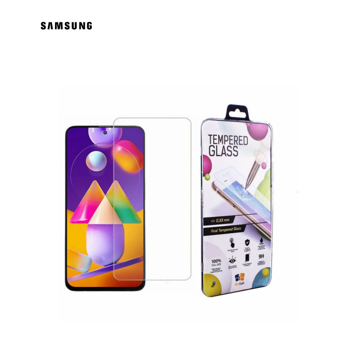 Скло захисне Drobak Samsung Galaxy M31s (232318) (232318)