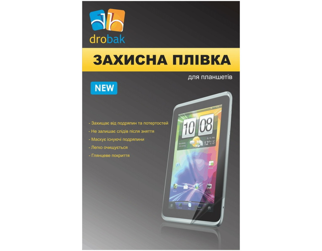 Пленка защитная Drobak Asus Google Nexus 7 (500303)