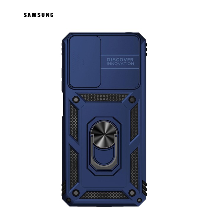 Чехол для мобильного телефона BeCover Military Samsung Galaxy A22 SM-A225 / M32 SM-M325 Blue (706637)