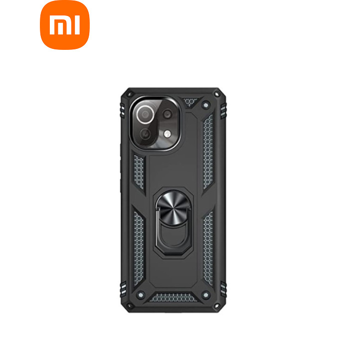 Чехол для мобильного телефона BeCover Military Xiaomi Mi 11 Lite / Mi 11 Lite 5G Black (706642)