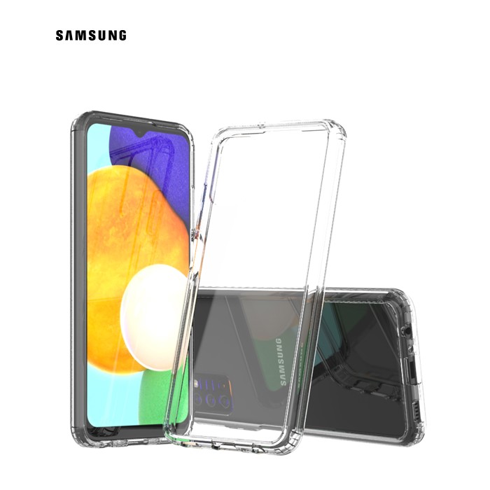 Чохол до мобільного телефона BeCover Samsung Galaxy A03s SM-A037 Transparancy (706650)