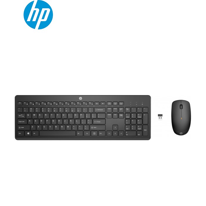 Комплект HP 230 Wireless Black (18H24AA)