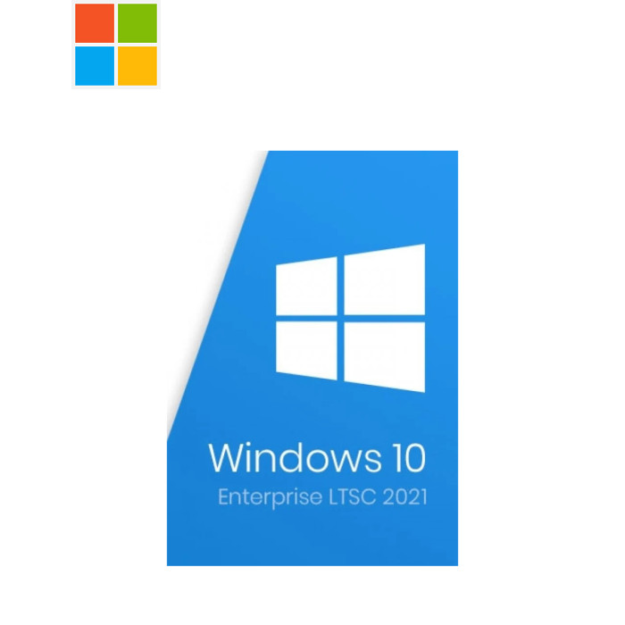 Операционная система Microsoft Windows 10 Enterprise N LTSC 2021 Upgrade Charity (DG7GMGF0D19M_0001CHR)