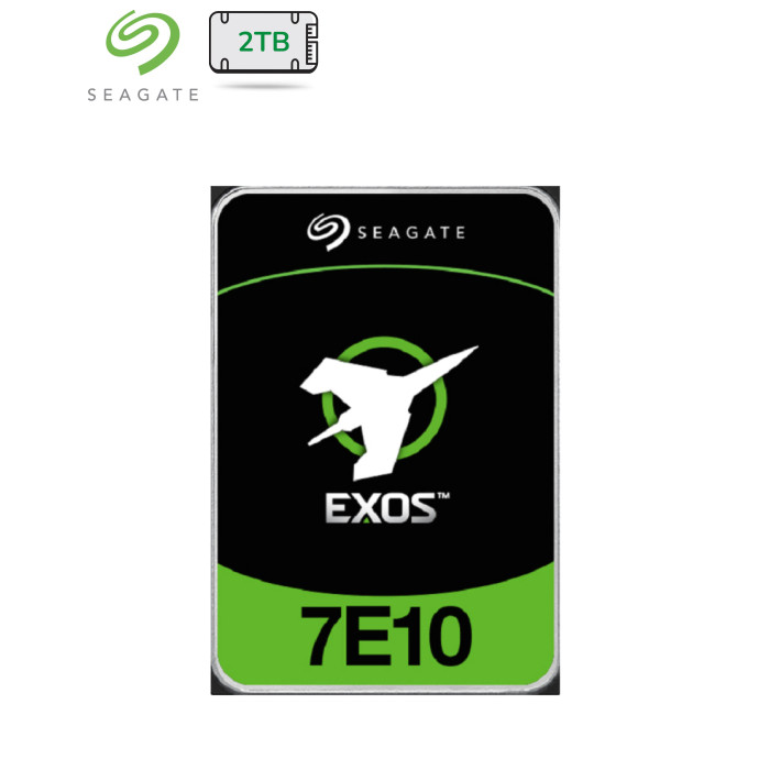Жорсткий диск 3.5" 2TB Seagate (ST2000NM017B)