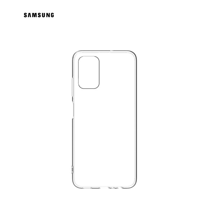 Чехол для мобильного телефона Armorstandart Air Series Samsung A03s (A037) Transparent (ARM59784)