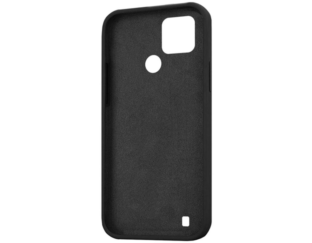 Чохол-накладка BeCover для Realme C21Y/C25Y Black (707448)
