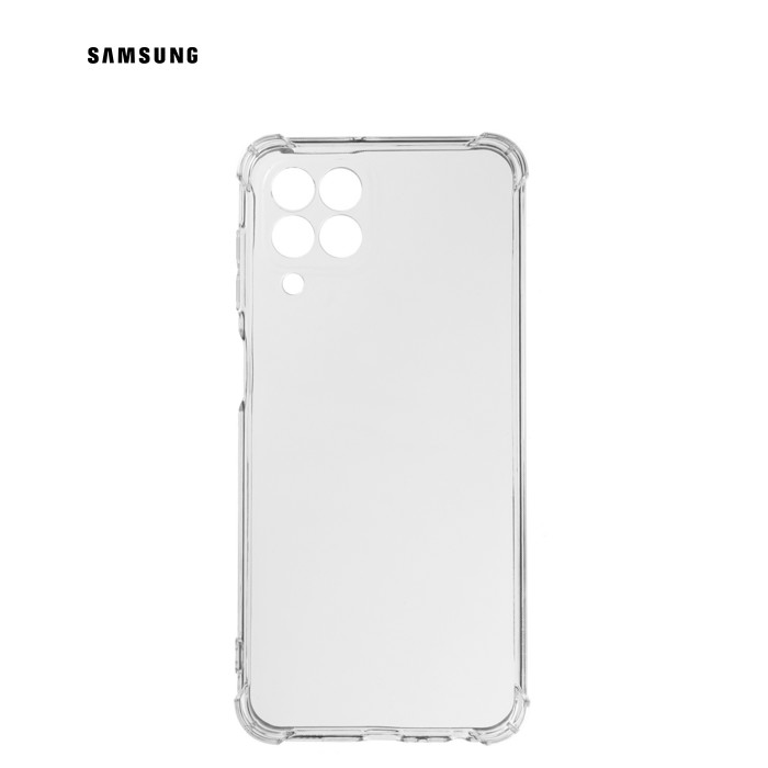 Чохол до мобільного телефона Armorstandart Air Force Samsung M33 (M336) Camera cover Transparent (ARM62093)