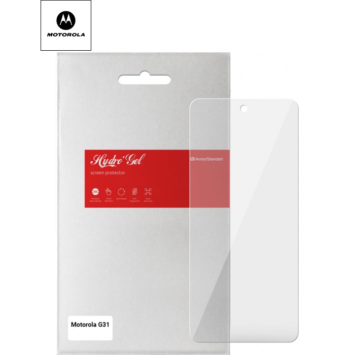 Пленка защитная Armorstandart Motorola G32 / G62 5G (ARM62049)