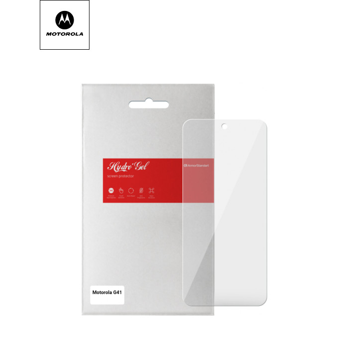 Пленка защитная Armorstandart Motorola G41 (ARM62050)