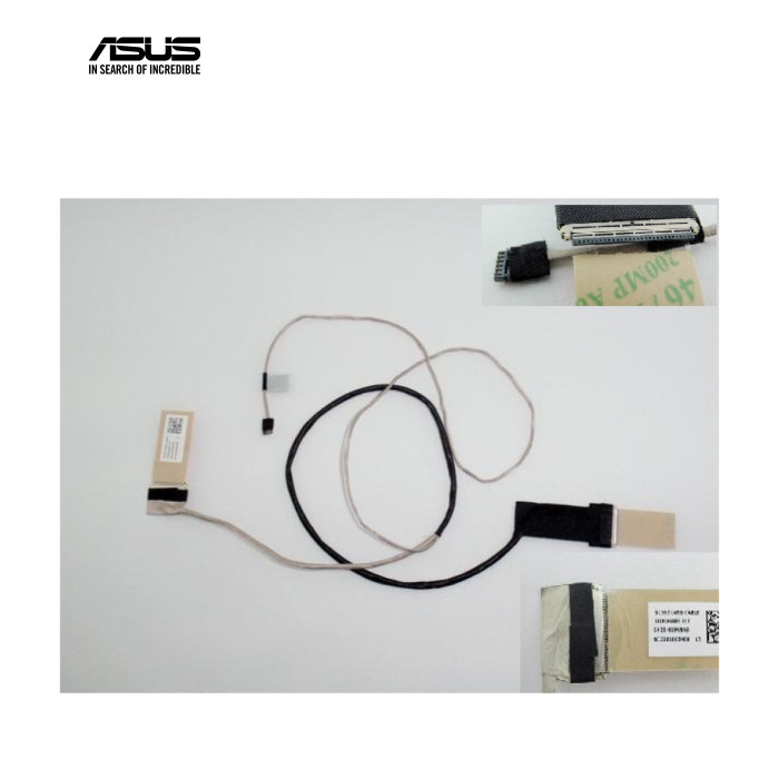 Шлейф матриці ASUS G552/GL552/ZX50 LED 30pin (A44738)