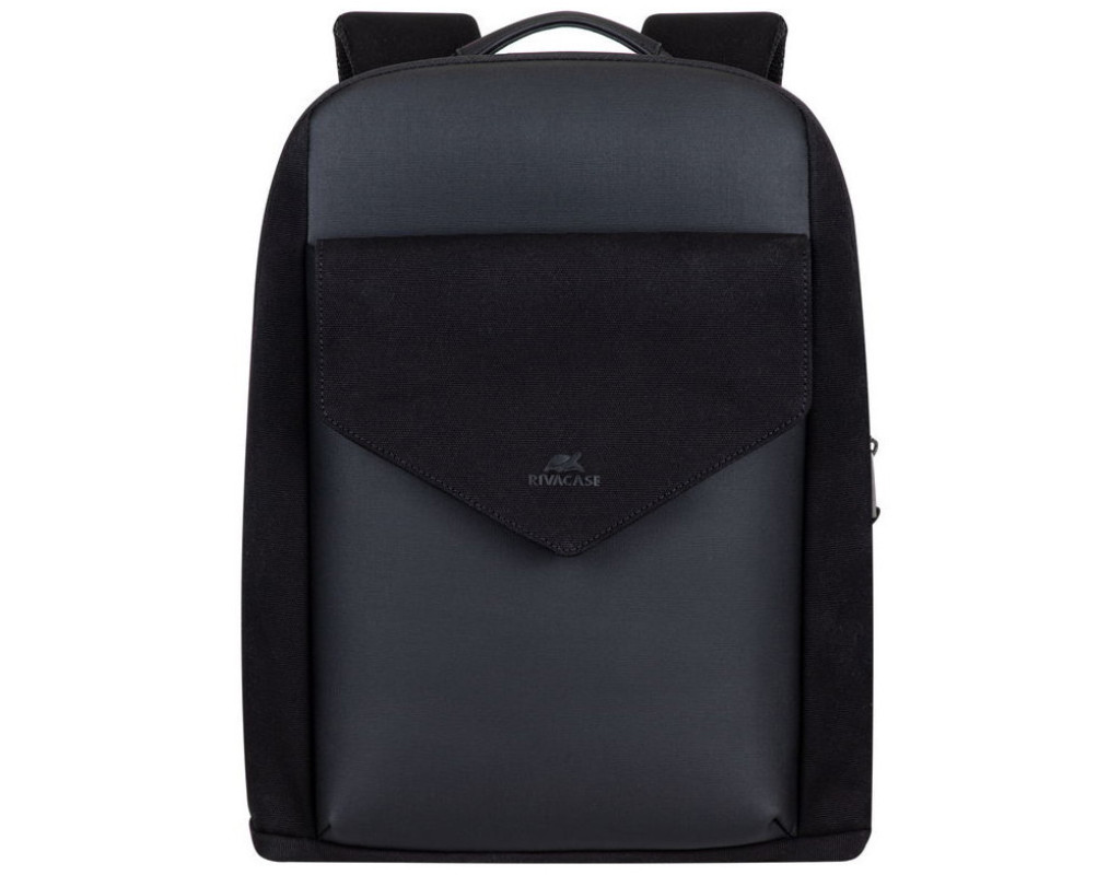 Рюкзак для ноутбука RivaCase 14" 8524 Cardiff, Black (8524Black)