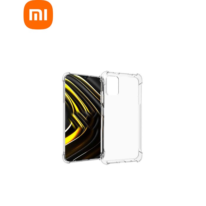 Чохол до мобільного телефона BeCover Anti-Shock Xiaomi Poco M3 Pro Clear (706973)