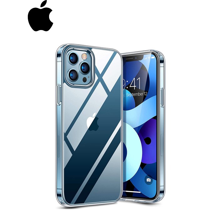 Чохол до мобільного телефона BeCover Apple iPhone 13 Pro Max Transparancy (706920)