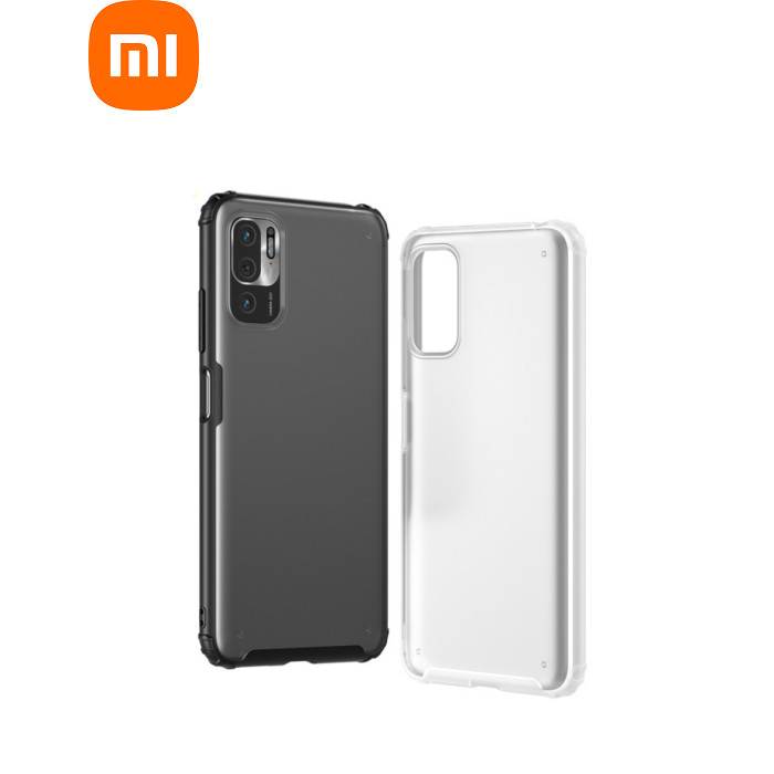 Чехол для мобильного телефона BeCover Xiaomi Redmi Note 10 5G Transparancy (706687)