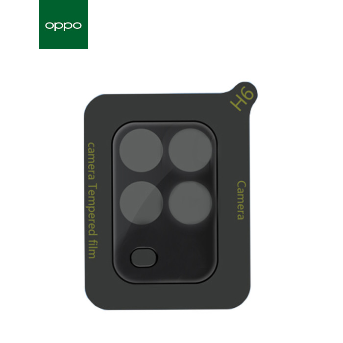 Стекло защитное BeCover камеры Oppo A54 (706616)