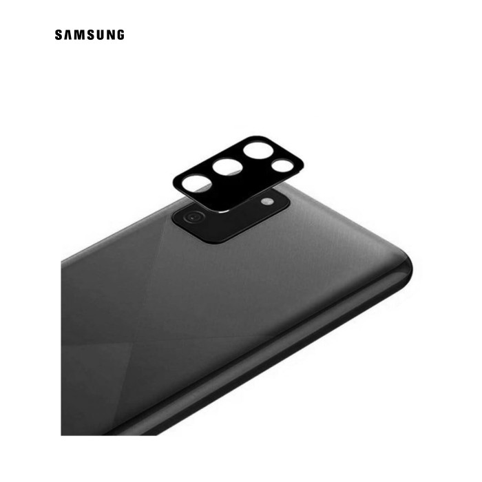 Стекло защитное BeCover камеры Samsung Galaxy A02s SM-A025 (706618)