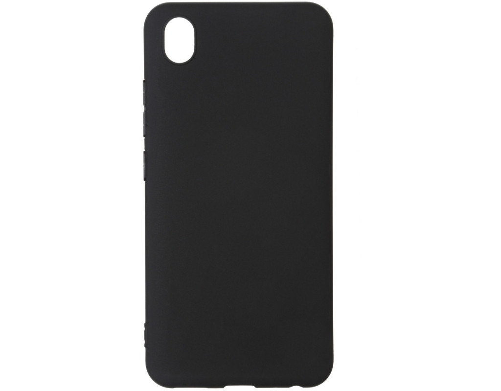 Чохол до мобільного телефона Armorstandart Matte Slim Fit Vivo Y1s Black (ARM60704)