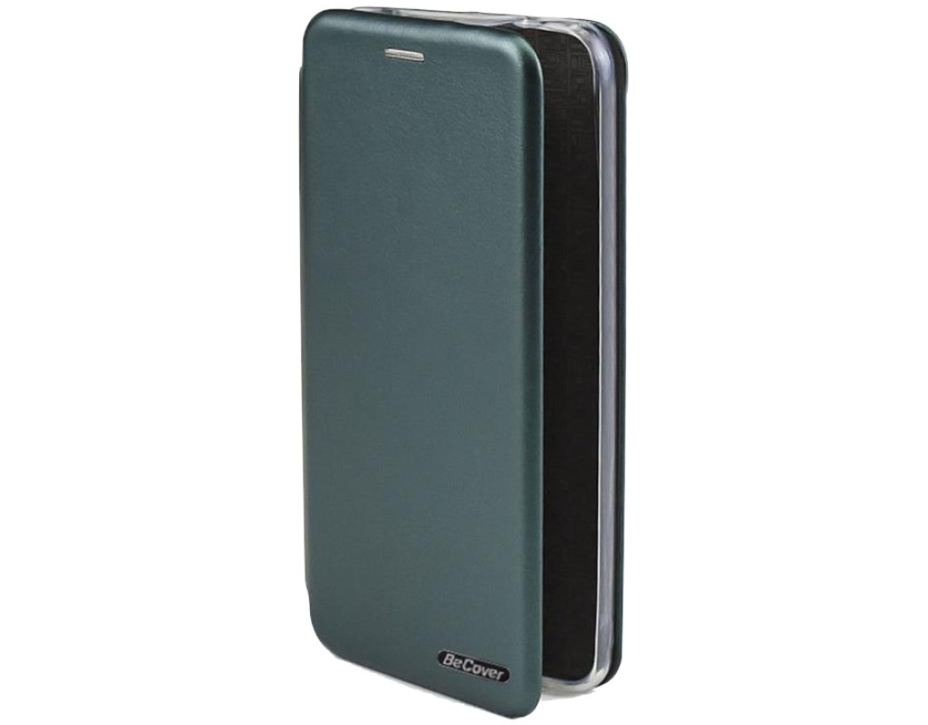 Чохол-книжка BeCover Exclusive для Xiaomi Redmi Note 11/Note 11s Dark Green (707016)