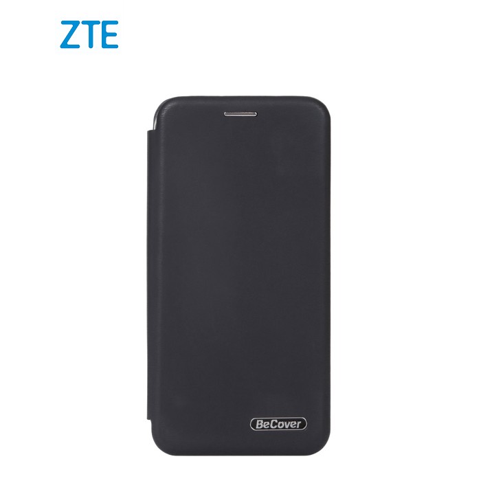 Чехол для мобильного телефона BeCover Exclusive ZTE Blade A51 Black (707021)