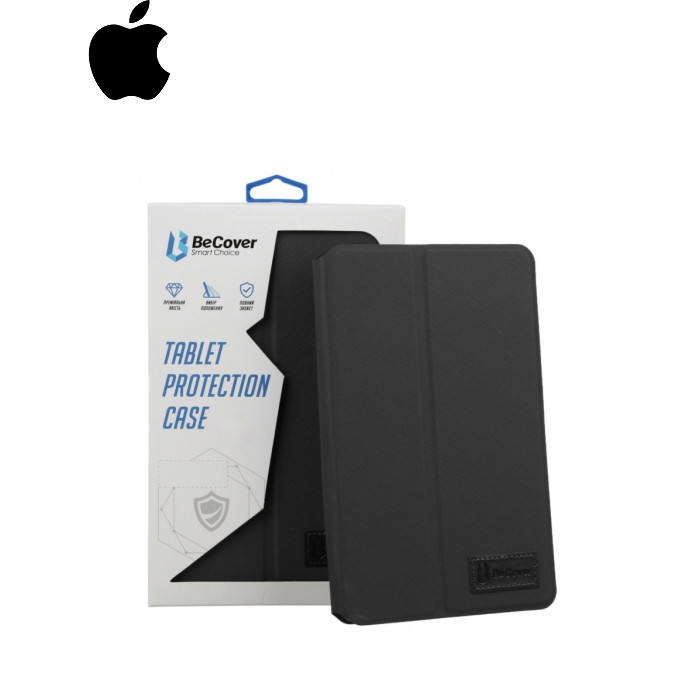 Чохол до планшета BeCover Apple iPad mini 6 2021 Black (706709)