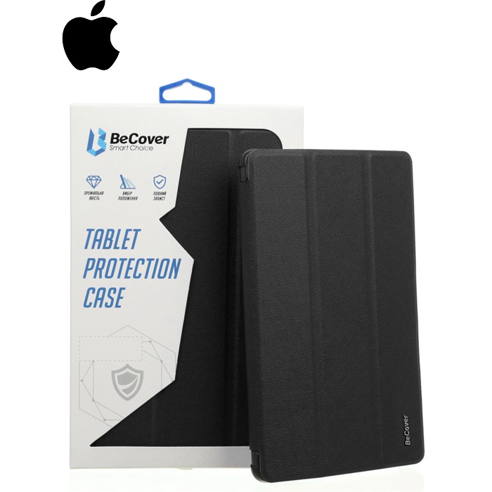 Чохол до планшета BeCover Magnetic Apple iPad mini 6 2021 Black (706836)