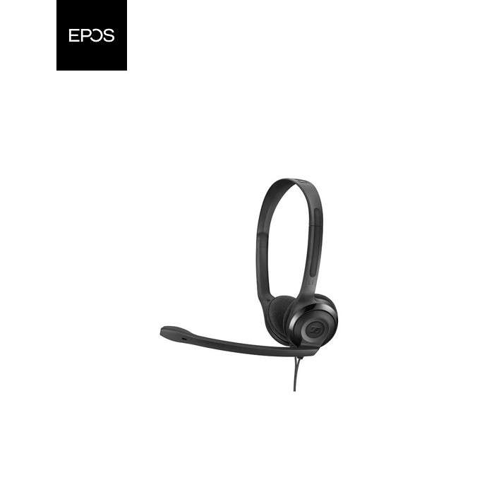Наушники Epos PC 5 CHAT 3.5mm (1000445)