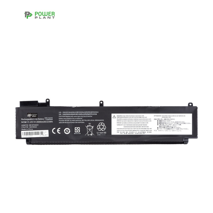 Акумулятор до ноутбука LENOVO Thinkpad T460s (00HW022) 11.4V 2000mAh PowerPlant (NB481118)