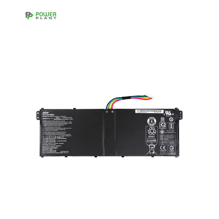 Аккумулятор для ноутбука Acer Aspire 1 A114-32 (AP16M5J) 7.4V 4800mAh PowerPlant (NB410521)