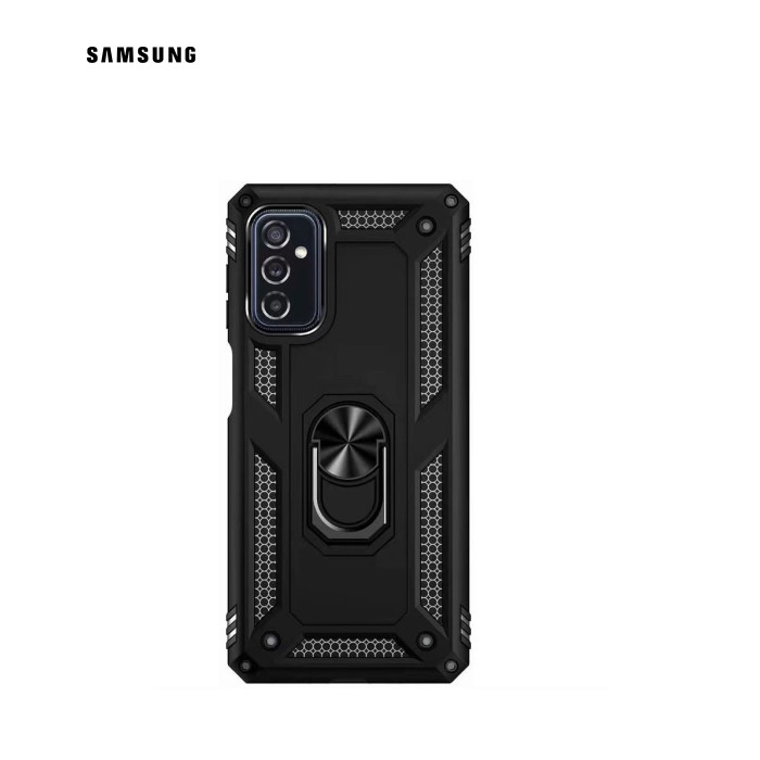 Чехол для мобильного телефона BeCover Samsung Galaxy M52 SM-M526 Black (707116)