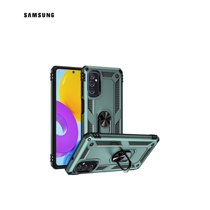 Чехол для мобильного телефона BeCover Samsung Galaxy M52 SM-M526 Dark Green (707119)