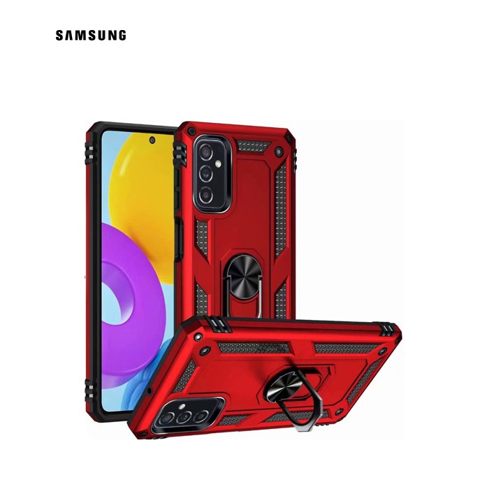 Чохол до мобільного телефона BeCover Samsung Galaxy M52 SM-M526 Red (707118)