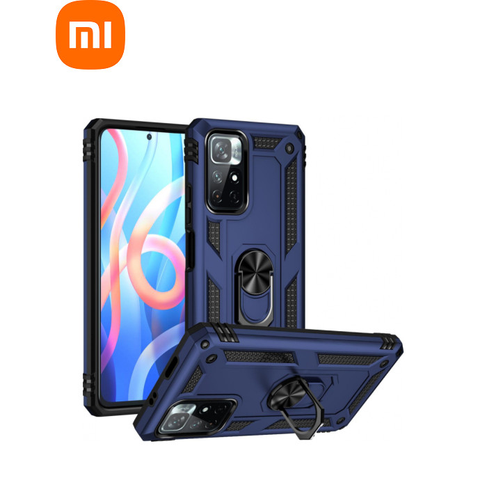 Чехол для мобильного телефона BeCover Poco M4 Pro 5G / Redmi Note 11T 5G Blue (707121)